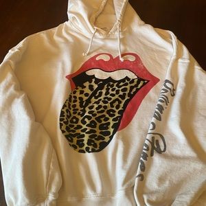 Rolling Stones Daydreamer hoodie!